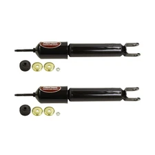 For Chevy Express & GMC Savana 2003-2014 Pair Front Monroe Reflex Shocks CSW