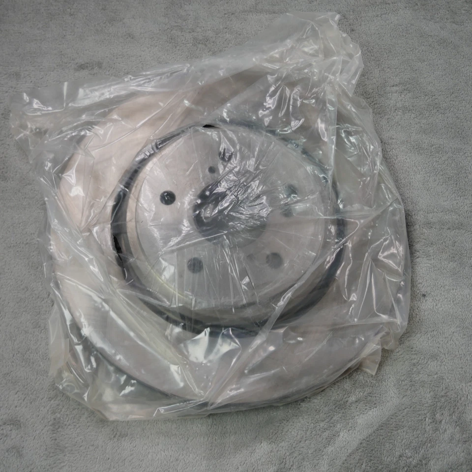 Rotor de freno delantero Bendix PRT5840 Ford E350 E450 08-22 sin garantía del fabricante Foto 2 de 4