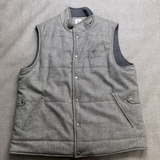 Peter Millar Loro Piana Puffer Vest Mens 2XL ...