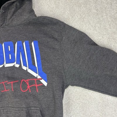 Official MADBALL Merch Set It Off Hardcore NY Punk Metal Rock Gray