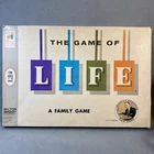 Vintage 1960 Game Of Life Board Game by Milton Bradley 100% Complete Parts NM+