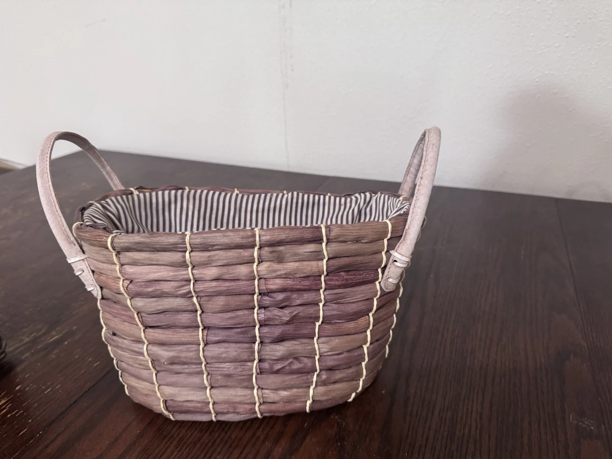 Basket With Liner In Longaberger Collectibles Combos for sale | eBay