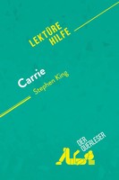 Carrie Von Stephen King (LektüRehilfe) Der Querleser Taschenbuch Lektürehilfe