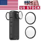 Lens Guard For Insta360 X4 Sports Camera Lens Protective Cover Cap Parts AEU US