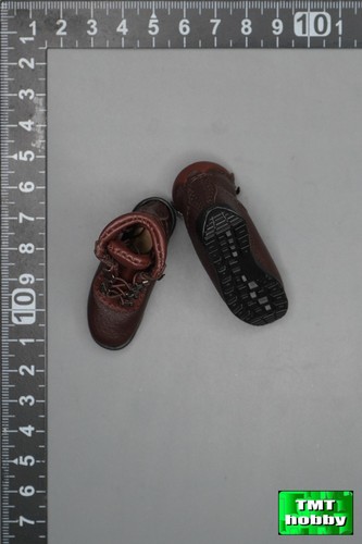 1:6 Scale UJINDOU UD9046A The Hunt for UBL Delta Force - 7142 Boots (HOLLOW) - Picture 2 of 3
