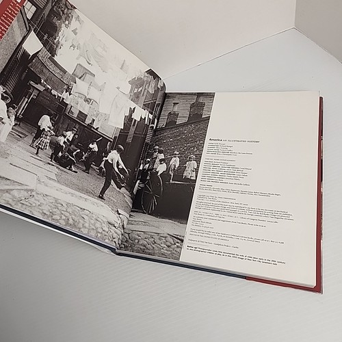 Time ~ American : An Illustrated History 2007 Hardcover - Picture 6 of 24