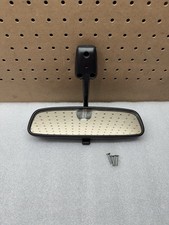 90 Honda Prelude Rearview Mirror Black Oem