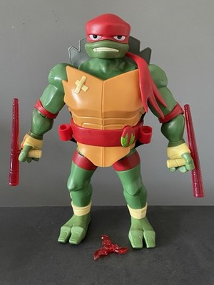 Rise of the Teenage Mutant Ninja Turtles Giant Raphael 10,5'' Actionfigur