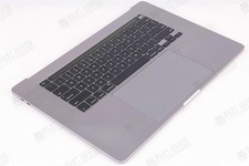 Top Case Keyboard Track Pad Battery 16" MacBook Pro 2019 A2141 Space Gray