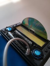 Eclipse E3301CMT 2DIN CD Player DSP EQ Auxili...