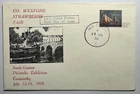 Ireland 1970 ENNISCORTHY South Eastern Philatelic Stamp Exhibition Cover FDC