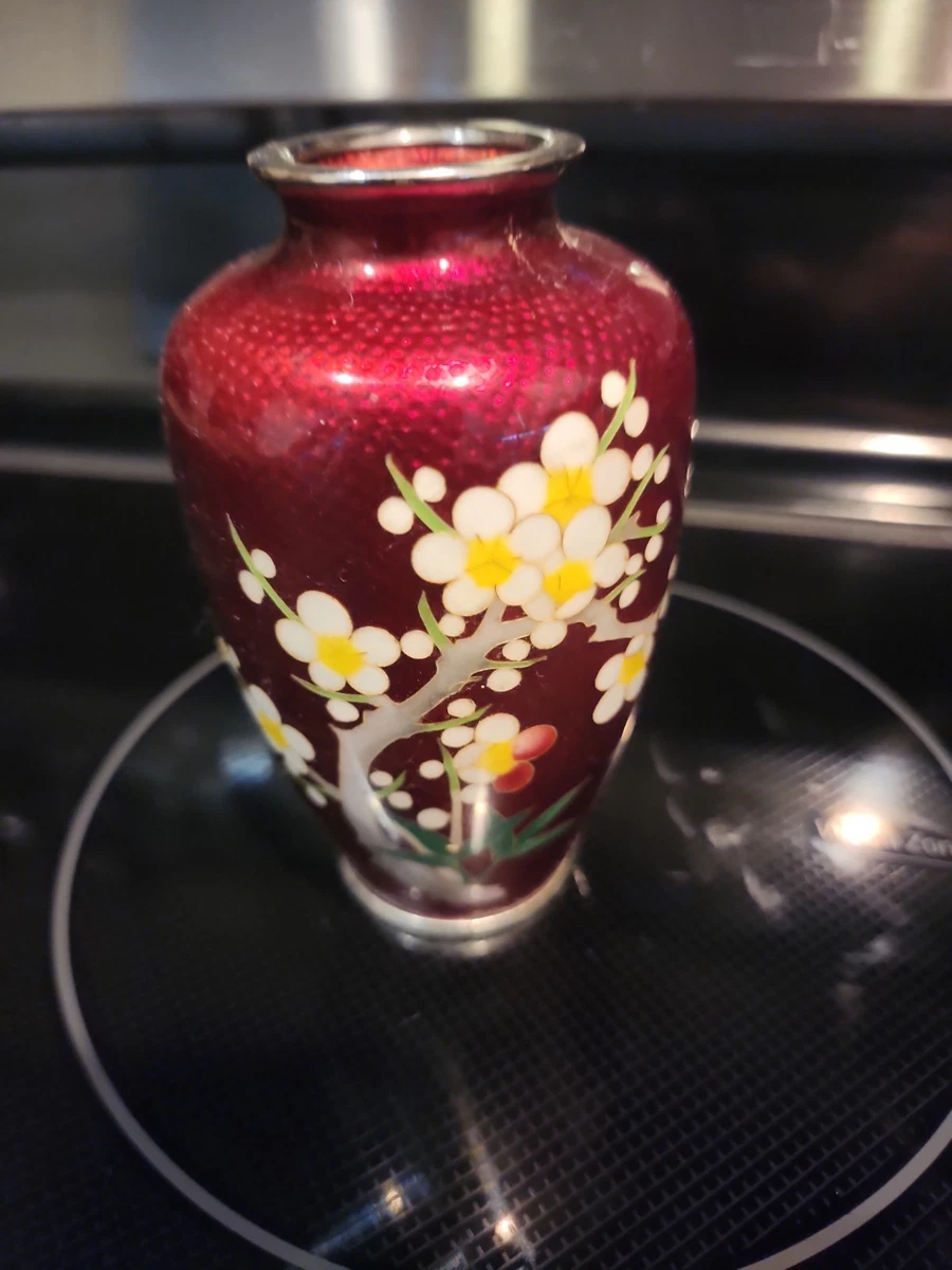 Red Antique Japanese Vases for sale | eBay