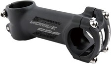 Full Speed Ahead V-Drive Stem - 120mm, 31.8mm Clamp, +/-6, 1 1/8", Alloy, Black