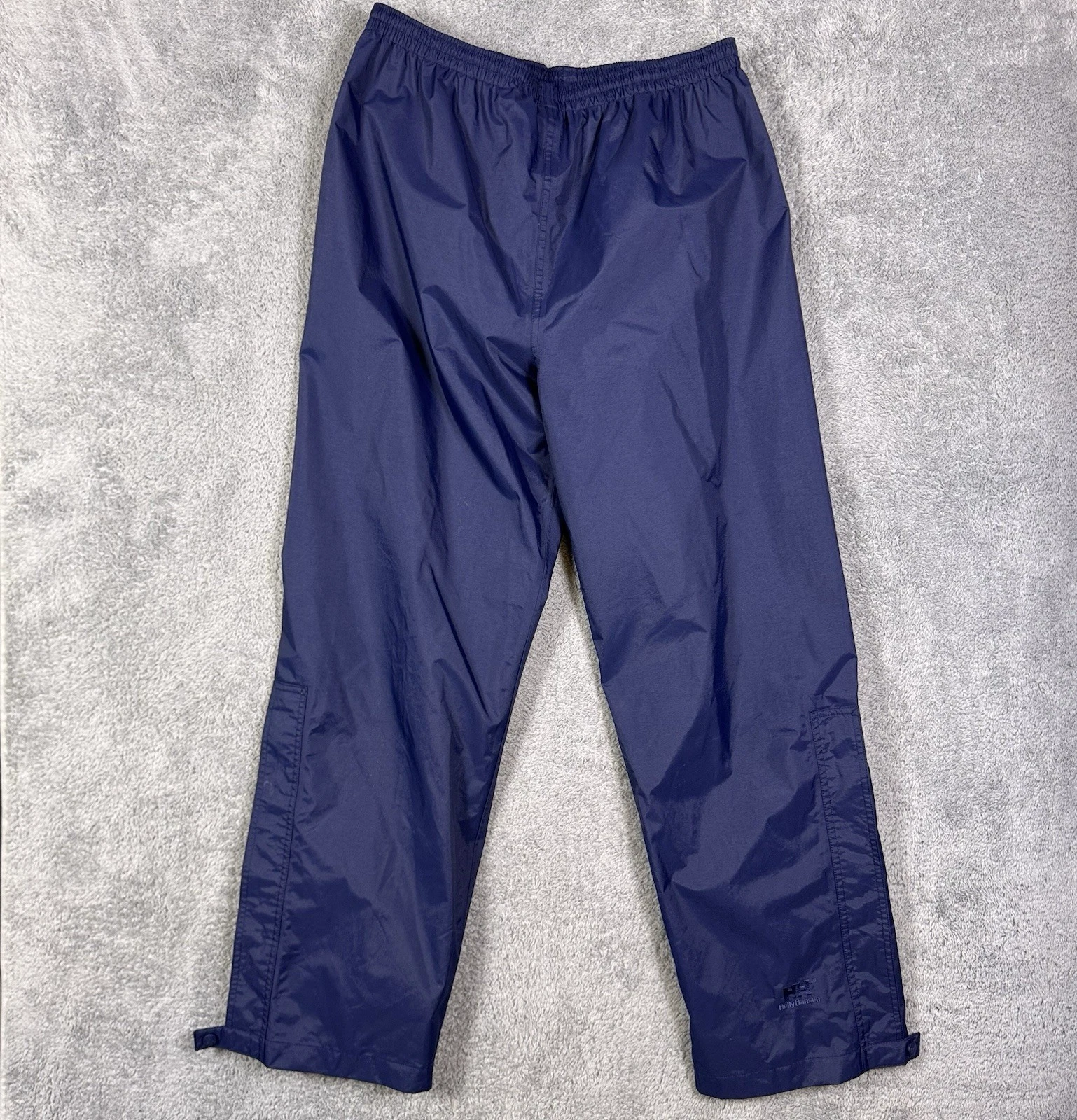 Helly Hansen Pants Mens L Tech Waterproof Breathable Packable Hike Ski Outdoor
Opens in a new window