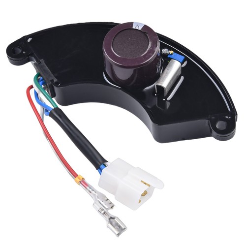 For Low Power Generators 6.5KW Generator AVR AC Voltage Output 120V/240V - Photo 2/10