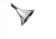 American Standard 1660715.295 Flowise Transitional Water Saving Showerhead Satin