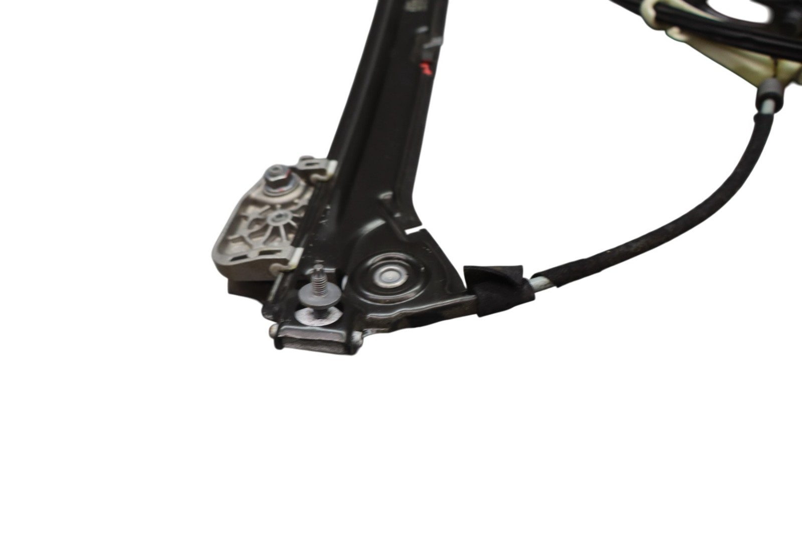 14-22 Maserati Ghibli Front Right Side Window Regulator W Motor Oem