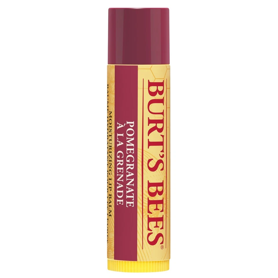 BURT´S BEES Lip Balm Stick Pomegranate