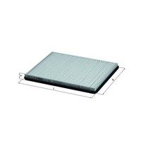 Filter Innenraumluft Mahle LA 130 FüR Ford Maverick