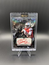 Cardale Jones 2024 Wild Card #AH7CE-CJ AutoHearts Auto Ohio State Buckeyes