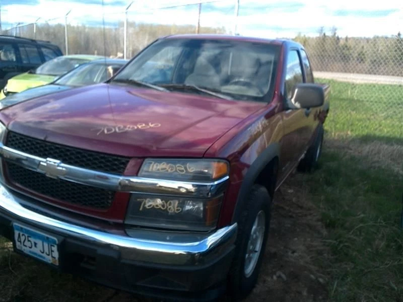 Wiper Transmission Fits 04-12 CANYON 200668 - Image 2 of 4