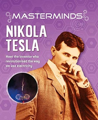 Masterminds Nikola Tesla - VERY GOOD