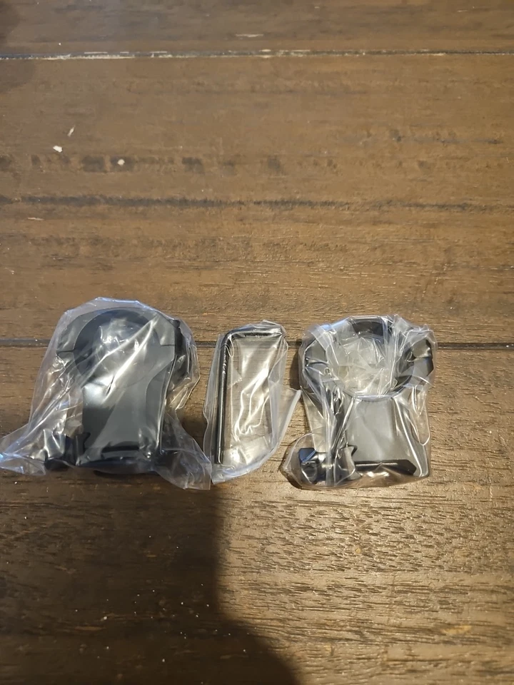 Picatinny Scope Mount Rings Vector Optics X-Accu 30mm 6 Screw Medium Weaver/ - Image 3 of 3