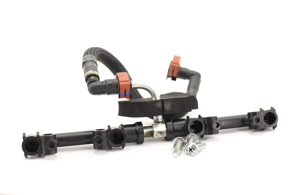 2024 KAWASAKI NINJA ZX6R ZX636 OEM FUEL HOSE GAS LINE TUBE PIPE Foto 2 de 4