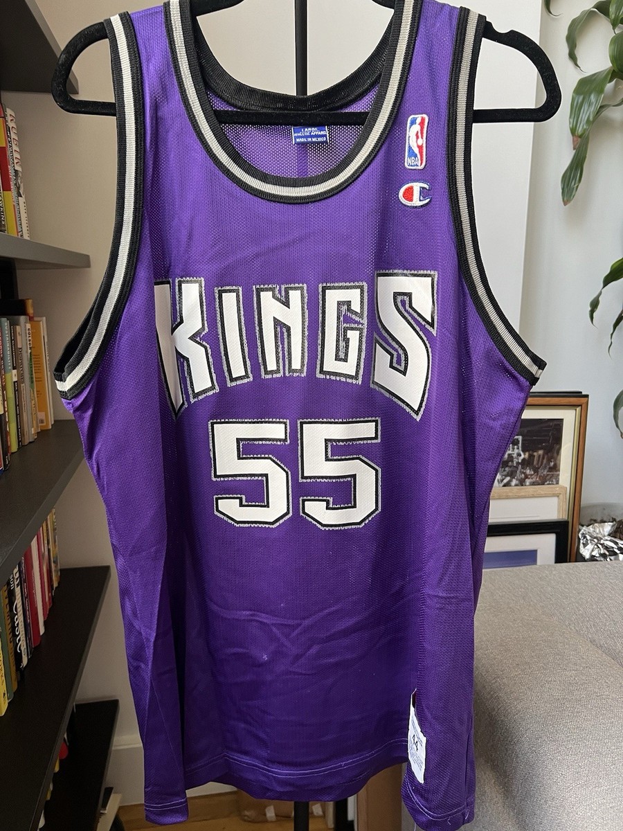ウェア Vintage Champion Jason Williams jersey Vintage Jason Williams Champion Sacramento Kings Jersey