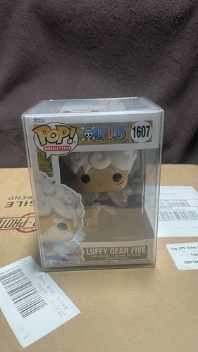 Funko Pop! Animation One Piece Luffy Gear Five #1607 Vinyl Figure