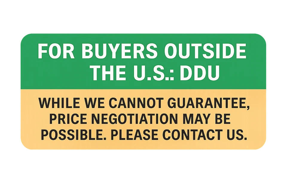 Majesty Royale 2023 AW 48° Single Iron SR-Flex LV550 w/Headcover - Image 2 of 4