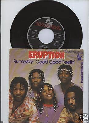 Eruption  -  Runaway 