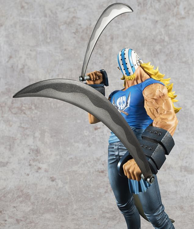 (美品) Killer Pirates One Piece Portraits Of Pirates Killer (Limited Edition Ver