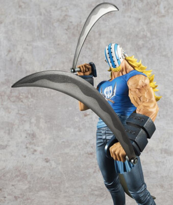 (美品) Killer Pirates One Piece Portraits Of Pirates Killer (Limited Edition Ver