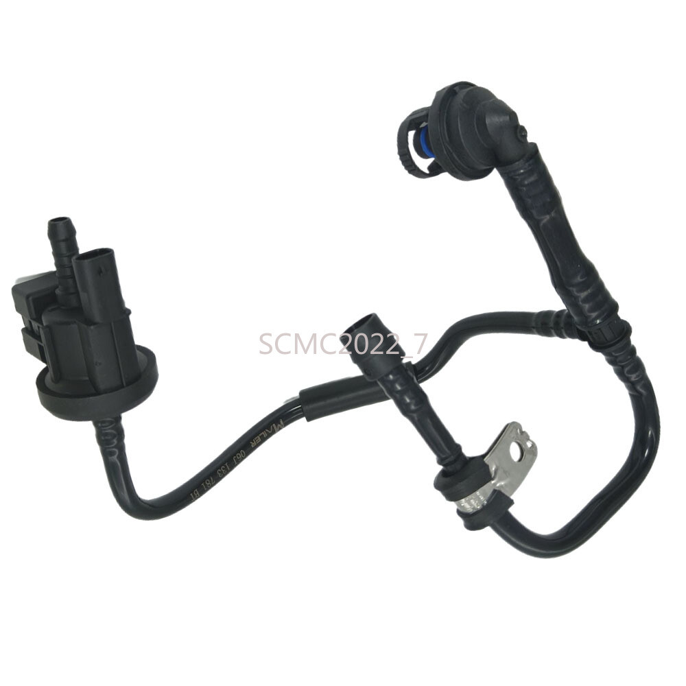 1.8T Vapor Canister Purge Valve 06J133781BT For Audi A3 TT VW Golf