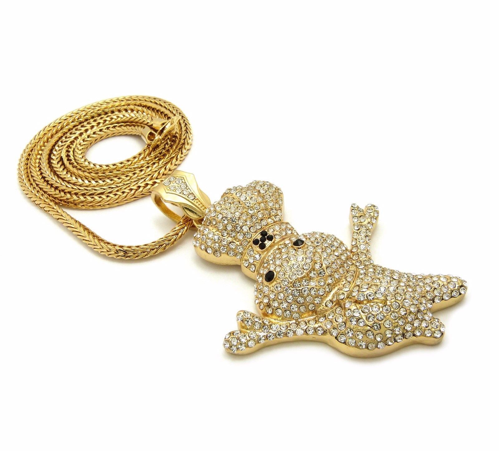 ICED BLING 