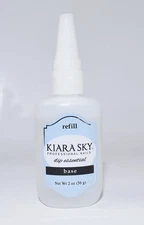 Kiara Sky dip powder system Essentials Liquid Refill 2 oz