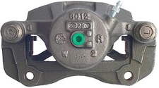 Frt Rt Rebuilt Brake Caliper w/Hwd  Cardone Industries  19B1695