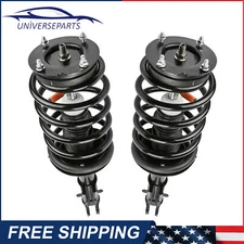 2X Front Complete Struts Shocks Assembly for 05-10 Ford Mustang GT Base 172138