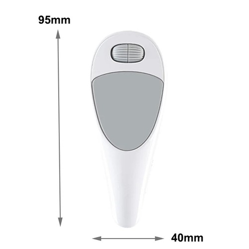 Wireless Bluetooth Mouse Remote Control Rechargeable Type-C Mice Touch Control - Picture 7 of 9