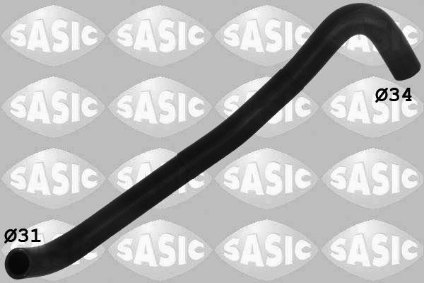 Durite radiateur gauche Kangoo 1.5 dCi 70 idéale pour la révision du système de refroidissement