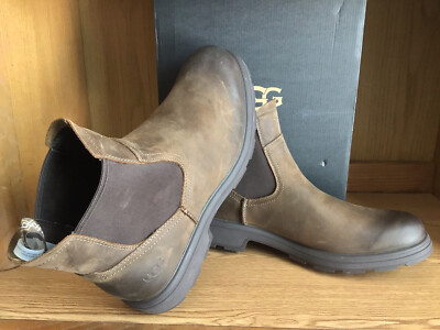 ブランド UGG - UGG BILTMORE CHELSEA BOOT メンズ サイドゴアブーツの