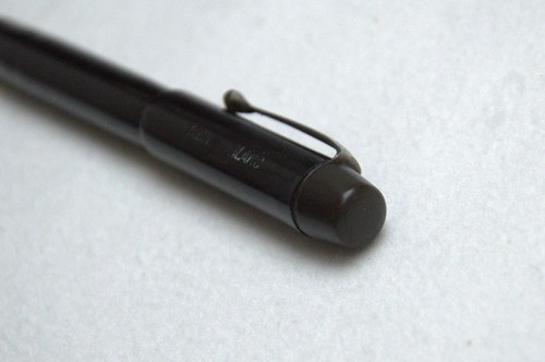 Montblanc 2. Weltkrieg Meisterwerk Simplo Druckknopf Füllfederhalter #2 Stahl Flex Neu im Karton - Bild 5 von 13