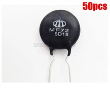 50pcs 5D-15 Ntc 5D-15 Thermistor New Ic fc