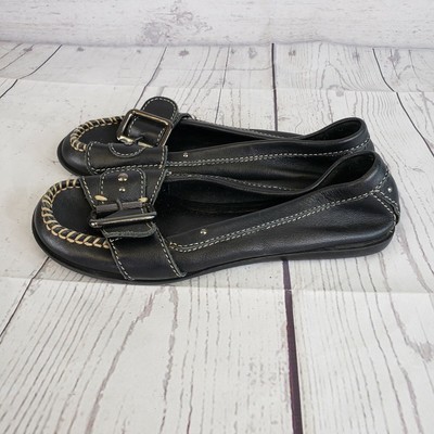 steve madden chloey black leather