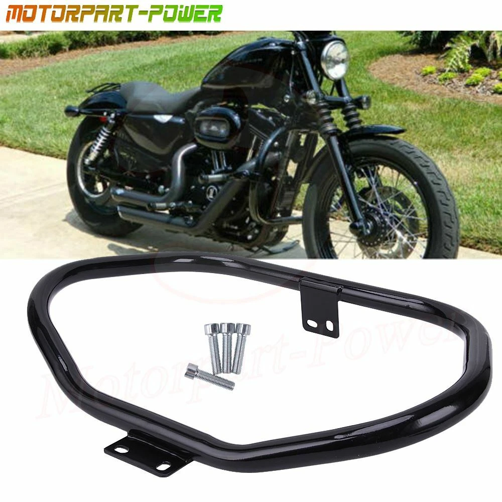 Sportster 883 2025 highway pegs