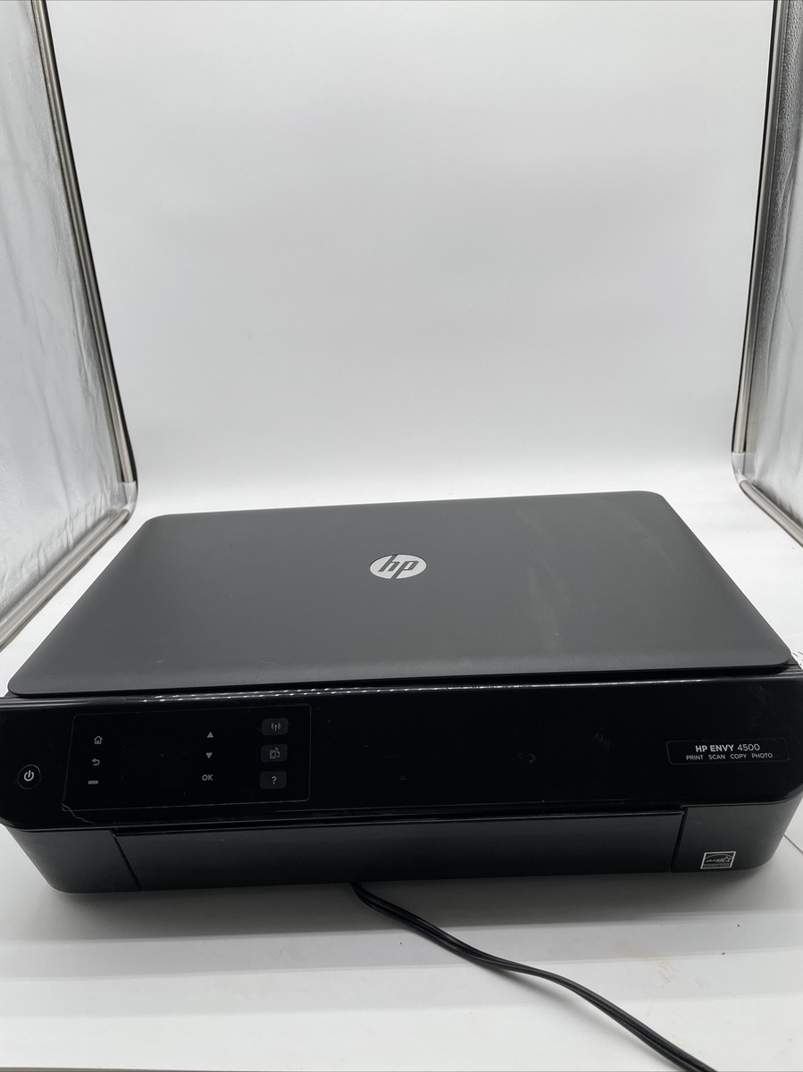 HP Envy 4500 Wireless All-In-One Inkjet Printer Print Scan Copy