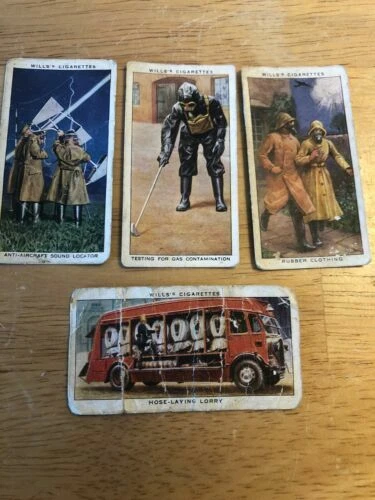 Individual/Type Cards UK Issue Collectable Cigarette Cards