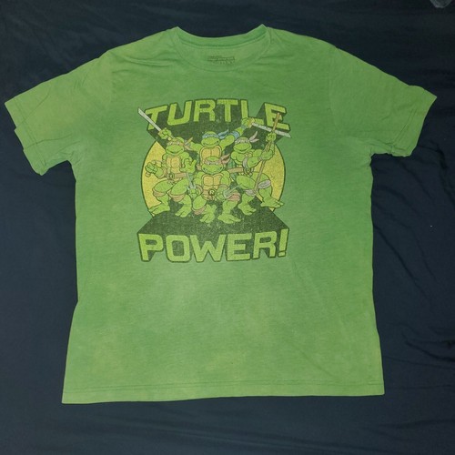 ninja turtles vintage shirt