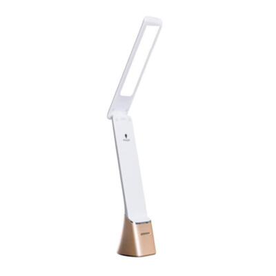 Daylight Smart Go - Wiederaufladbare Leuchte Lampe (weiß - Bronze) leicht Reise